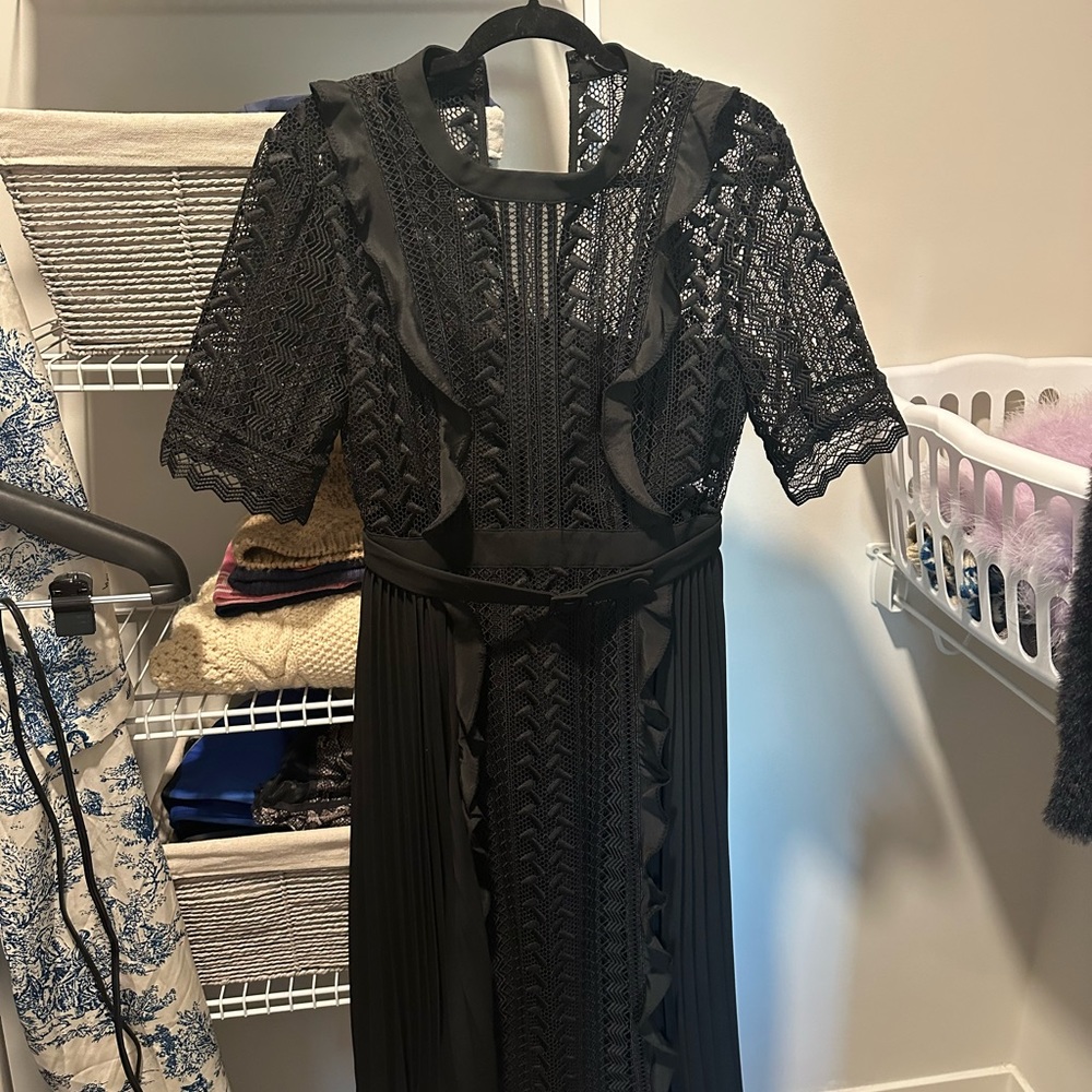 NWT Self Portrait Dress